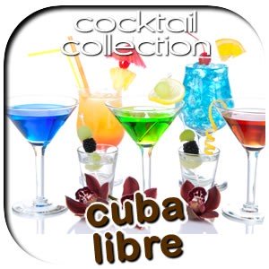 valeo e-liquid - Aroma: Cuba Libre medium 10ml
