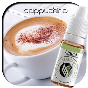 valeo e-liquid - Aroma: Cappuchino ohne 10ml