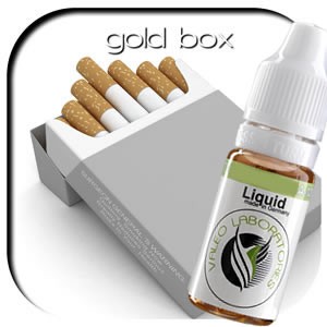 valeo e-liquid - Aroma: Gold Box strong 10ml