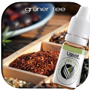 valeo e-liquid - Aroma: Grüner Tee ohne 10ml