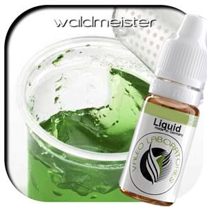 valeo e-liquid - Aroma: Waldmeister ohne 10ml