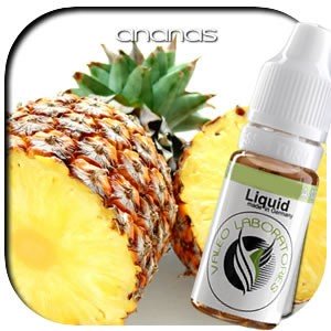 valeo e-liquid - Aroma: Ananas medium 10ml