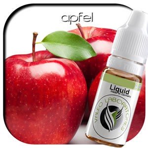valeo e-liquid - Aroma: Apfel ohne 10ml