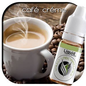 valeo e-liquid - Aroma: Café Creme light 10ml