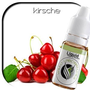 valeo e-liquid - Aroma: Kirsche light 10ml