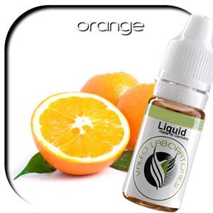 valeo e-liquid - Aroma: Orange ohne 10ml
