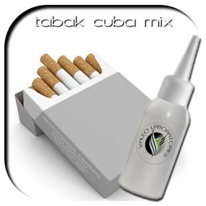valeo - Aroma: Tabak Cuba Mix 2 oder 5ml