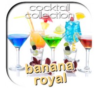 valeo e-liquid - Aroma: Banana Royal strong 10ml