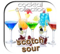 valeo e-liquid - Aroma: Scotch Sour strong 10ml