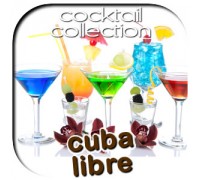 valeo e-liquid - Aroma: Cuba Libre strong 10ml