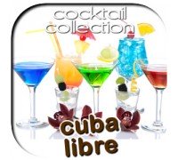 valeo e-liquid - Aroma: Cuba Libre medium 10ml
