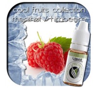 valeo e-liquid - Aroma: Cool Fruits Collection - Himbeer/Menthol medium 10ml