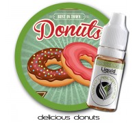 valeo e-liquid - US Collection - Delicious Donut - medium 10ml