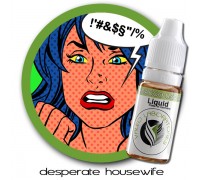 valeo e-liquid - US Collection - Desperate Housewife - strong 10ml