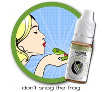 valeo e-liquid - US Collection - Don´t snog the frog - ohne 10ml