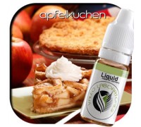 valeo e-liquid - Aroma: Apfelkuchen medium 10ml