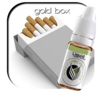 valeo e-liquid - Aroma: Gold Box ohne 10ml