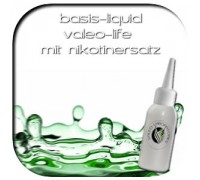 valeo basis-liquid - BioNic® medium 1,5% Nikotinersatz 10ml
