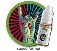 valeo e-liquid - US Collection - Ready for hell - ohne 10ml