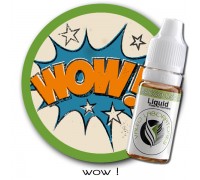valeo e-liquid - US Collection - WOW ! - strong 10ml