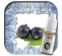 valeo e-liquid - Aroma: Cool Fruits Collection - Cassis/Menthol medium 10ml