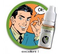 valeo e-liquid - US Collection - Excellent ! - strong 10ml