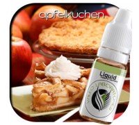 valeo e-liquid - Aroma: Apfelkuchen medium 10ml