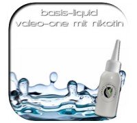 valeo basis-liquid - valeo-one ohne Nikotin 10ml