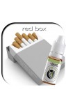 valeo e-liquid - Aroma: Tabak: Red Box medium 10ml