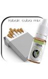 valeo e-liquid - Aroma: Tabak Cuba Mix ohne 10ml