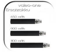 valeo-one e-Zigarette - Zubehör . Akku 650 mAh