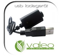valeo-one e-Zigarette - Zubehör USB Ladegerät